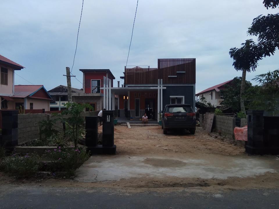 Oseda Nias Surf House Hotel Hilibotodane Exterior photo